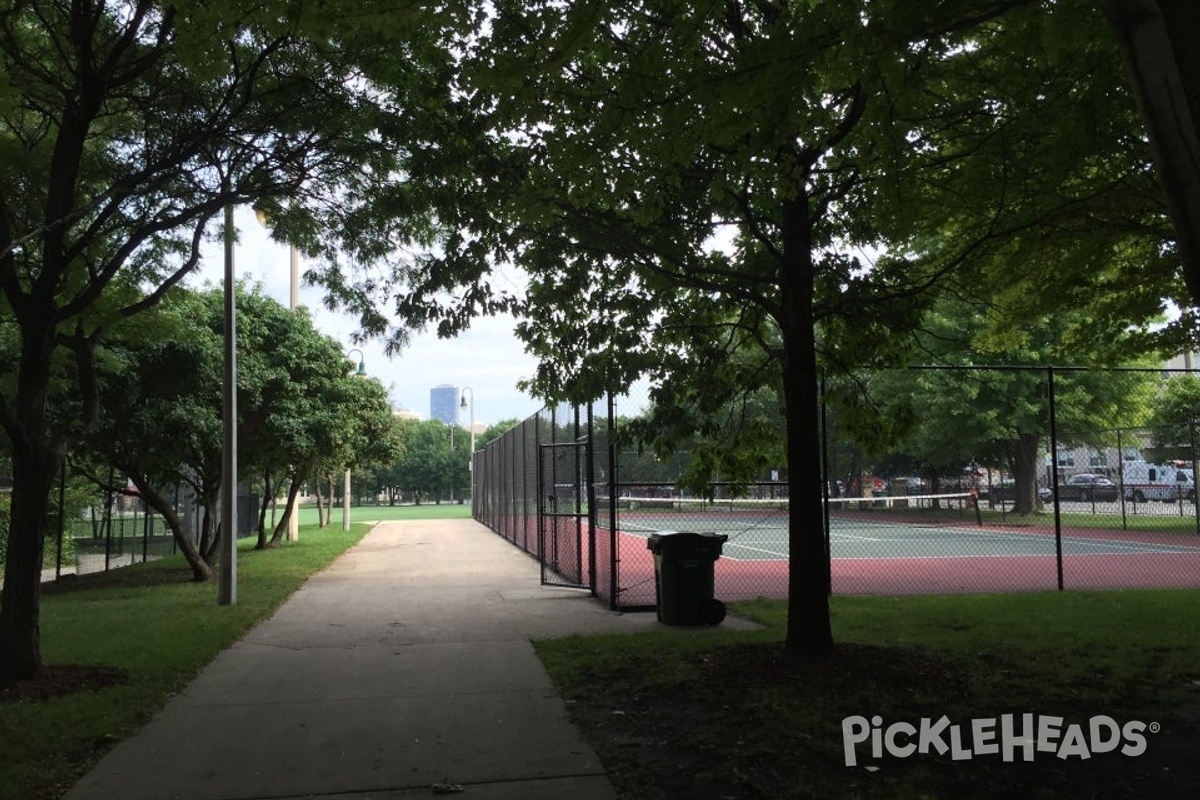 Photo of Pickleball at Senn Park